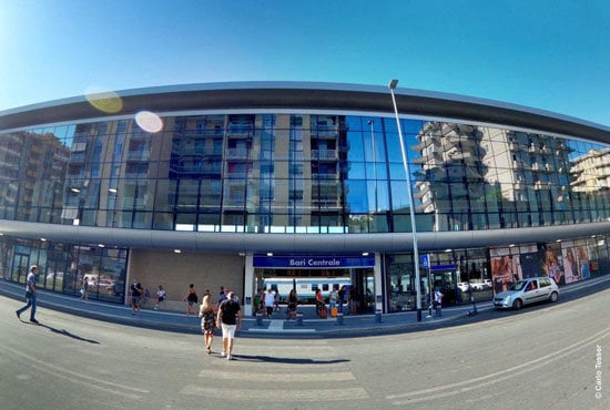INAUGURATO IL NUOVO FRONTE DI BARI CENTRALE